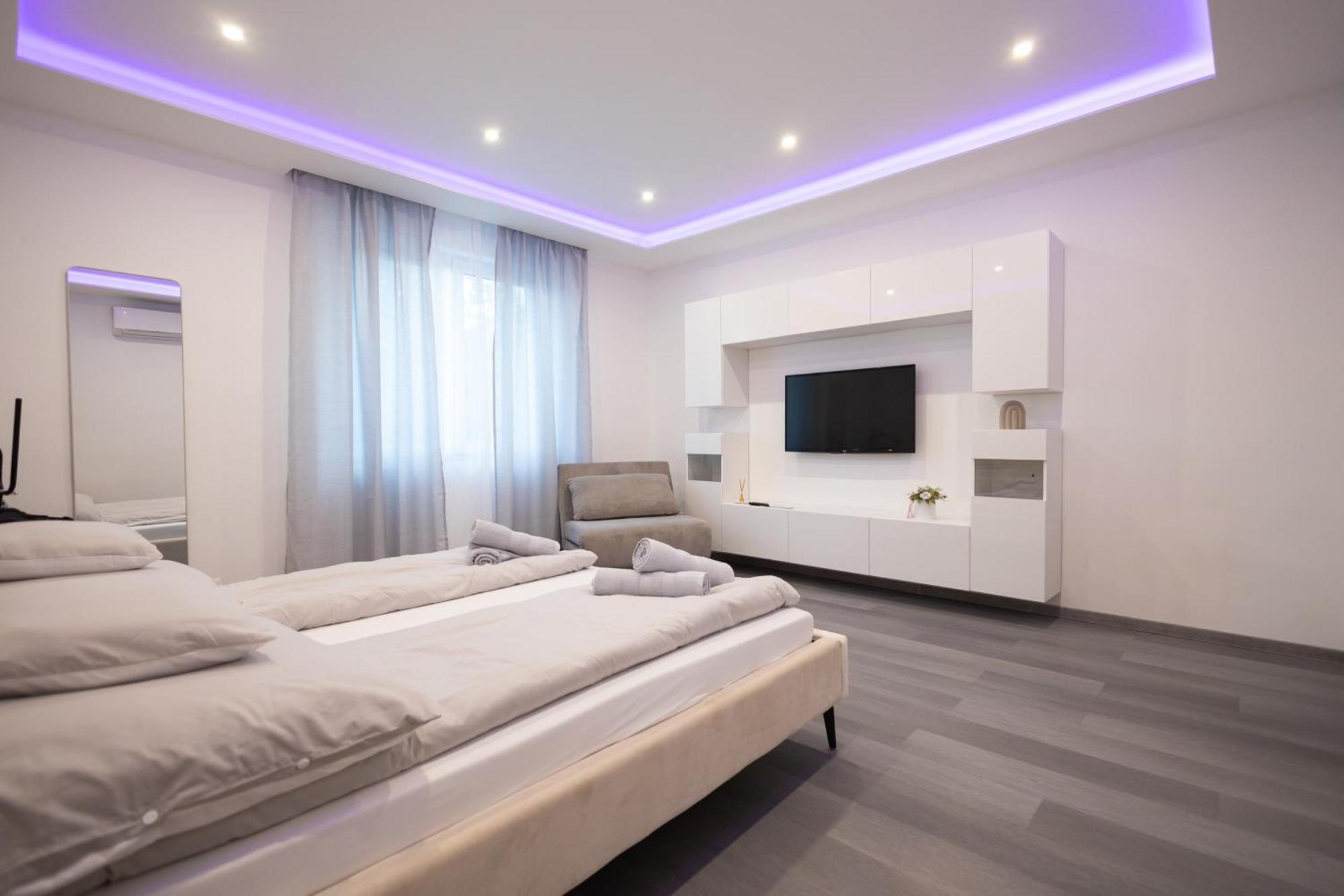 Fonix Apartman Debrecen Exteriör bild