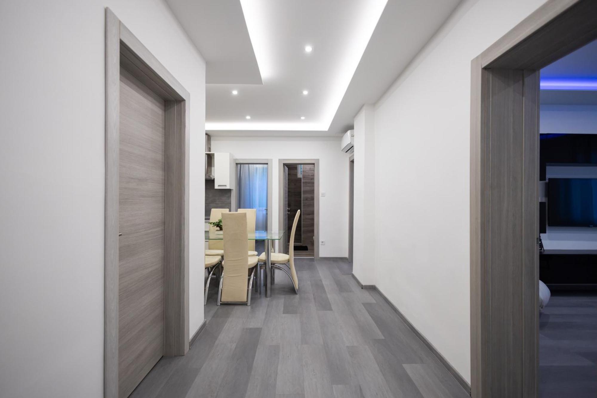 Fonix Apartman Debrecen Exteriör bild