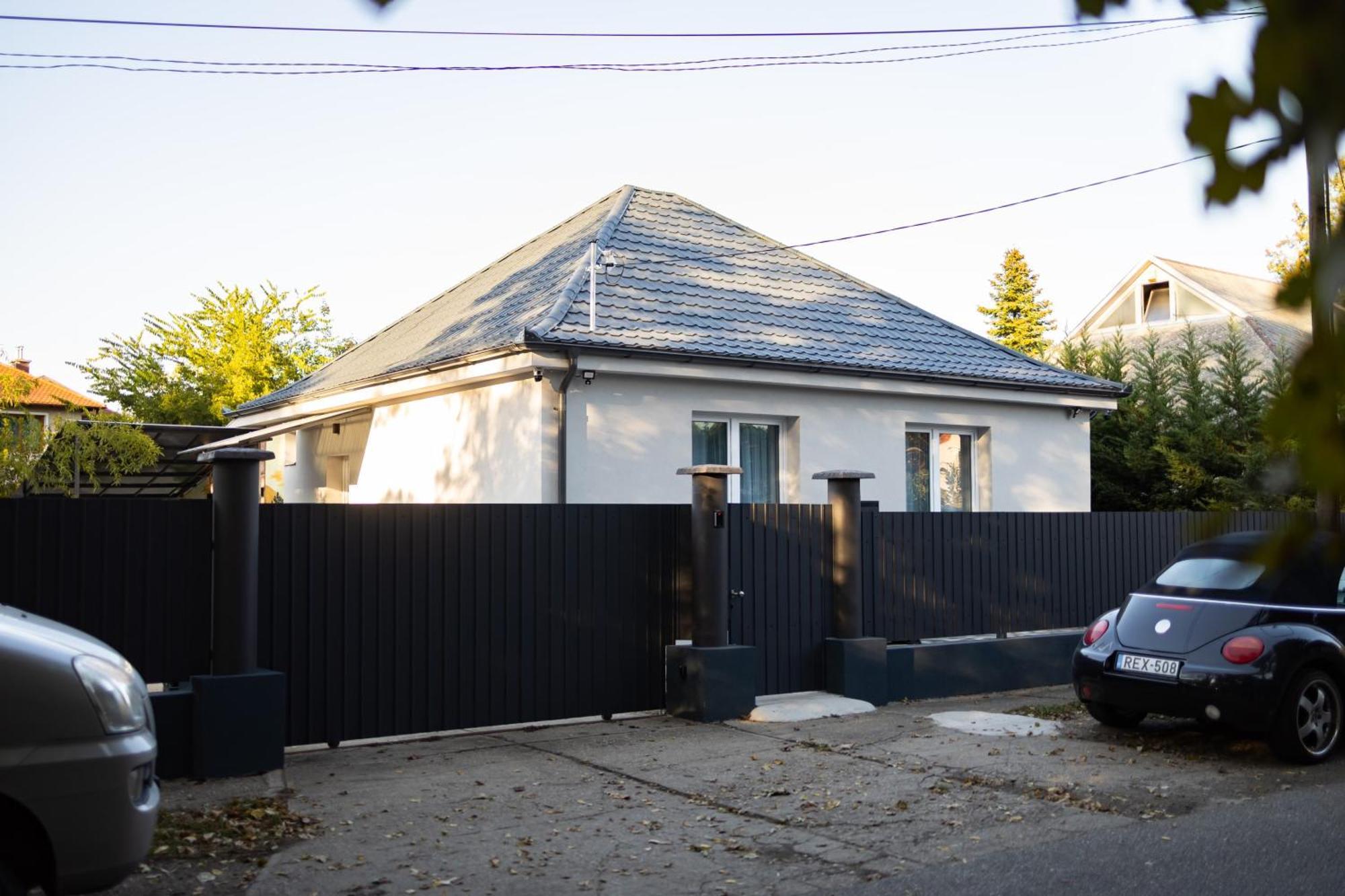 Fonix Apartman Debrecen Exteriör bild